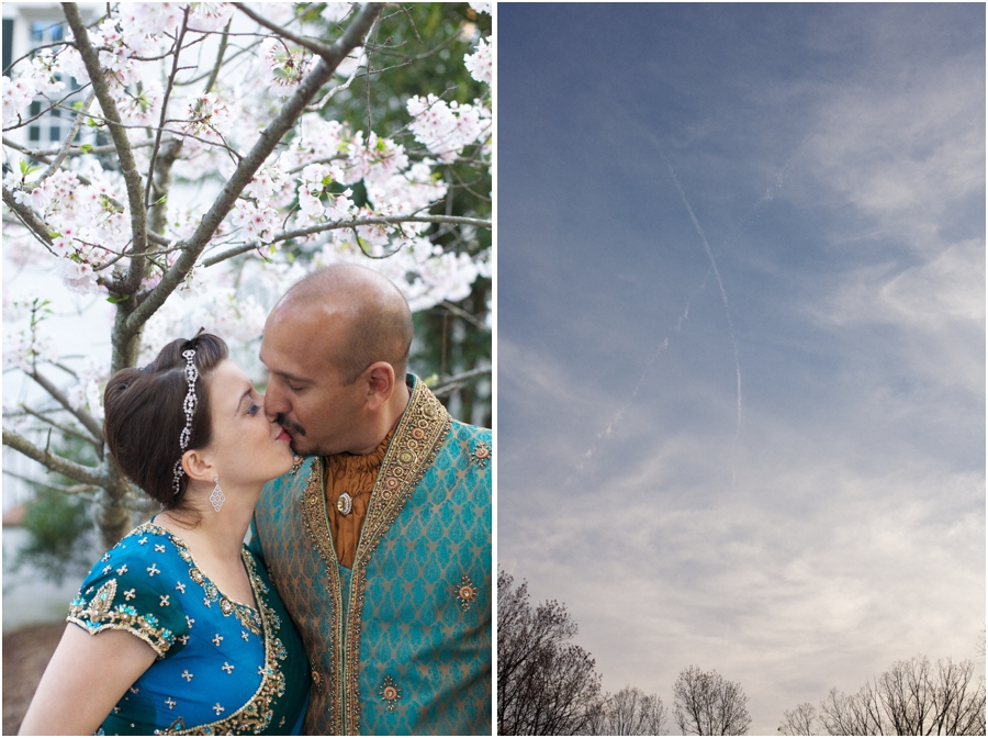 spring wedding photography, raleigh nc