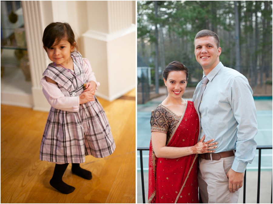 cute little girl at wedding reception, southern wedding photographers