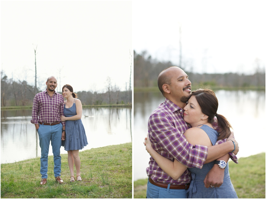 romantic engagement photography, southern couples photographers, raleigh nc 