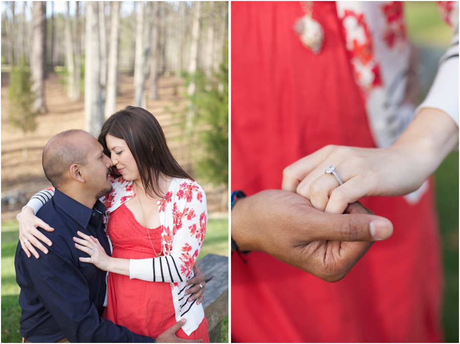 romantic couple's photography, cute ring shot ideas