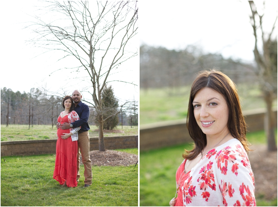 maternity couple's photography, expectant mothers portraits