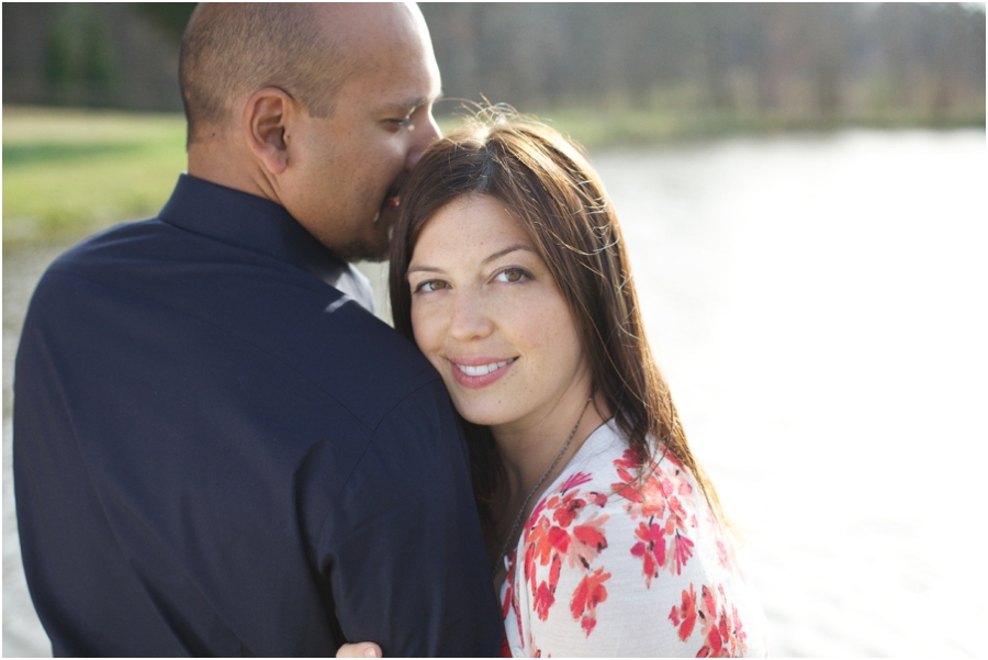 beautiful engagement photography, raleigh nc
