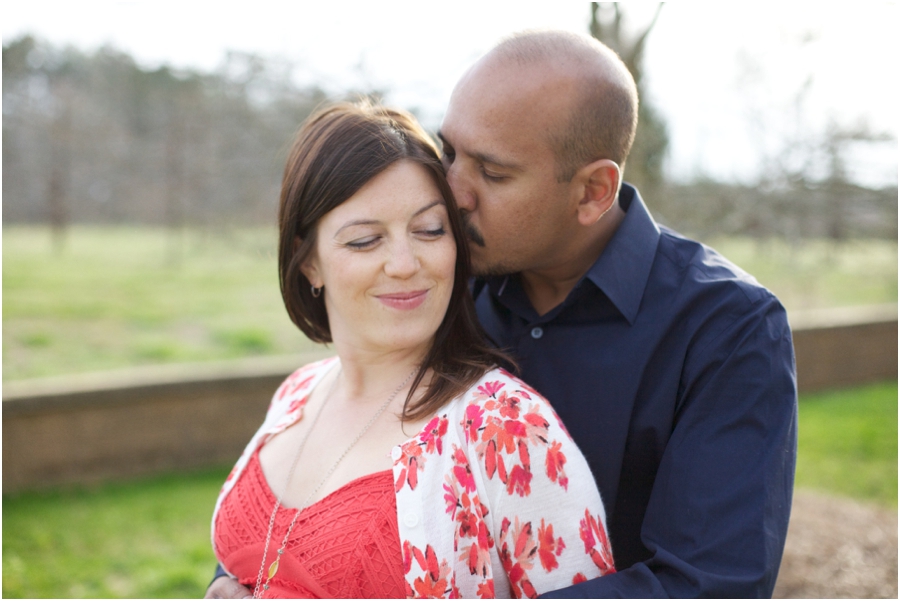 romantic engagement photography, southern couples photographers, raleigh nc  