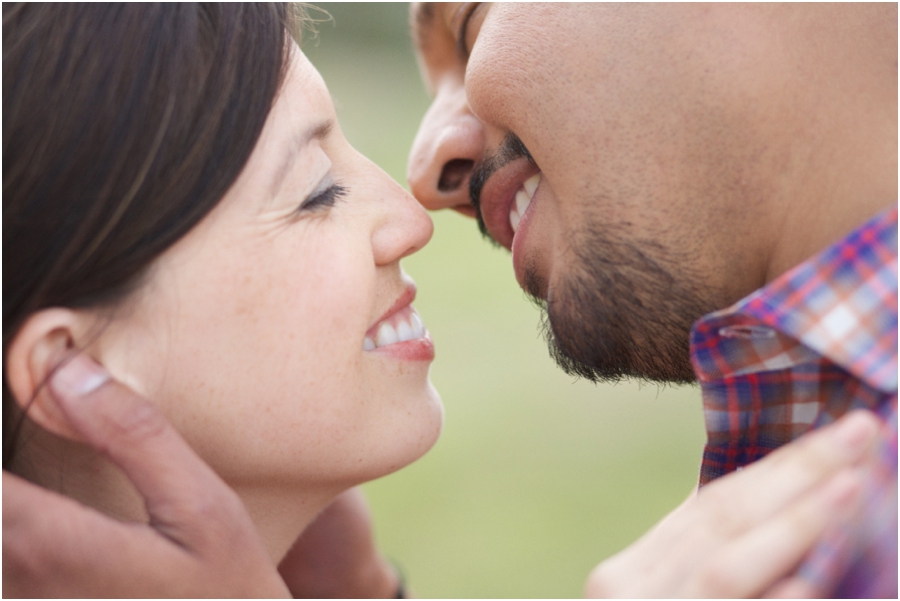 intimate engagement photography, raleigh nc