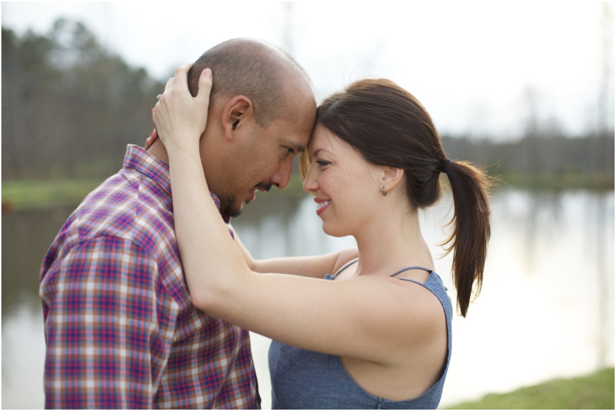 beautiful engagement photography, raleigh nc 