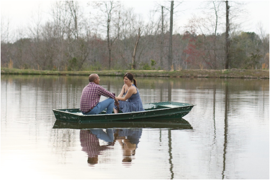vineyard engagement photography, north carolina