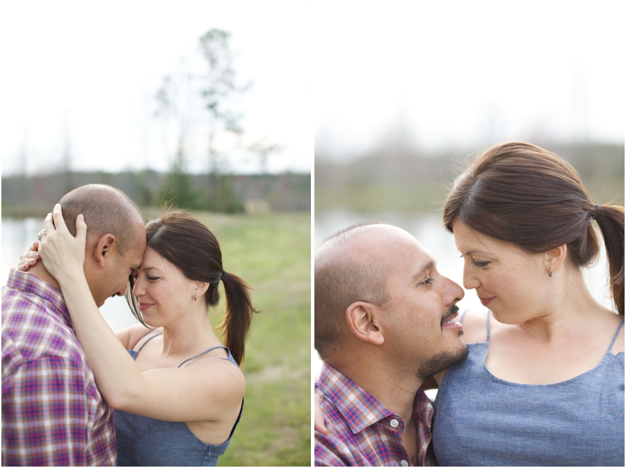 intimate engagement photography, raleigh nc 