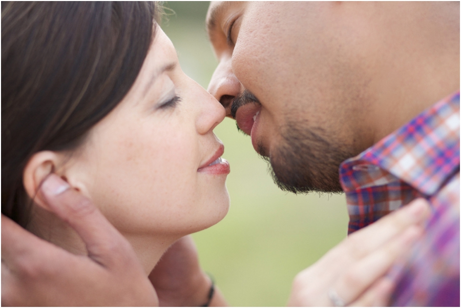 intimate engagement photography, raleigh nc 