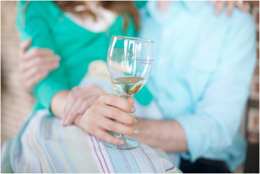 gregory vineyard engagement photography