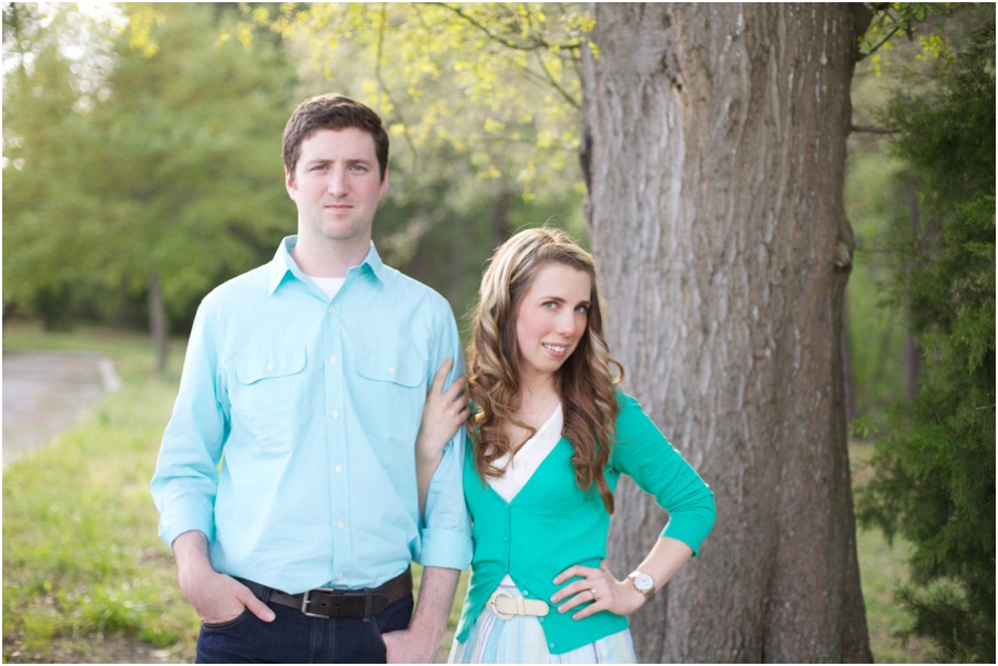 nc vineyard engagement photography