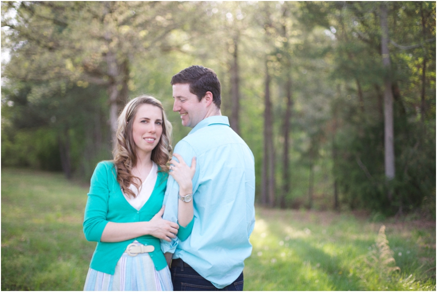 southern engagement photographers, raleigh nc