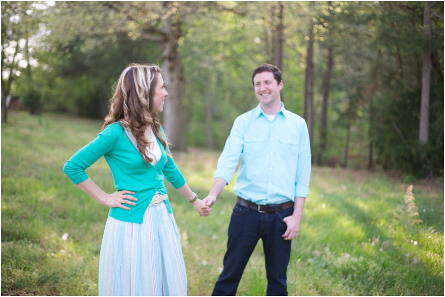 southern engagement photographers, raleigh nc