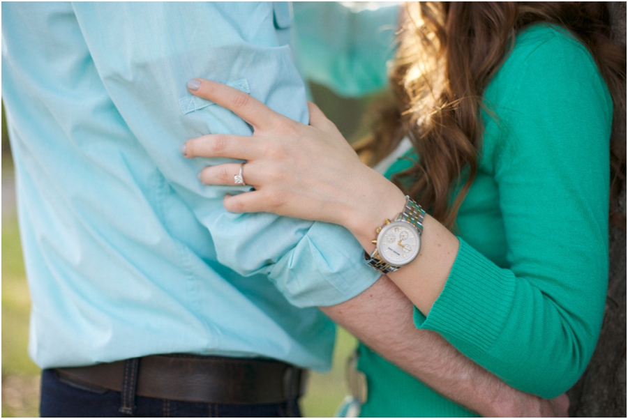 vintage engagement photographers, raleigh nc