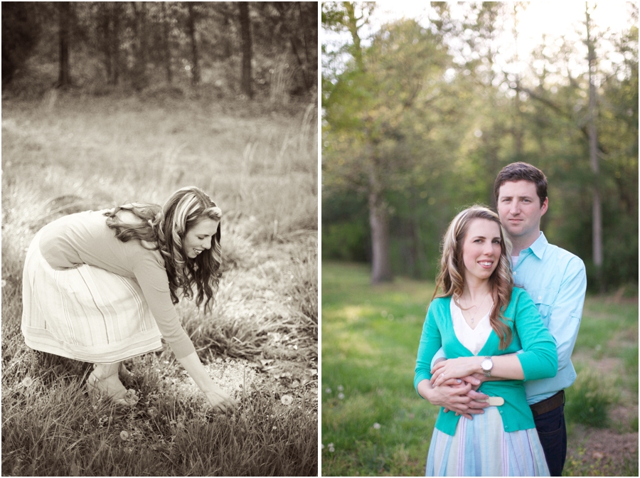 vintage portrait photography, nc vineyard engagement photography 