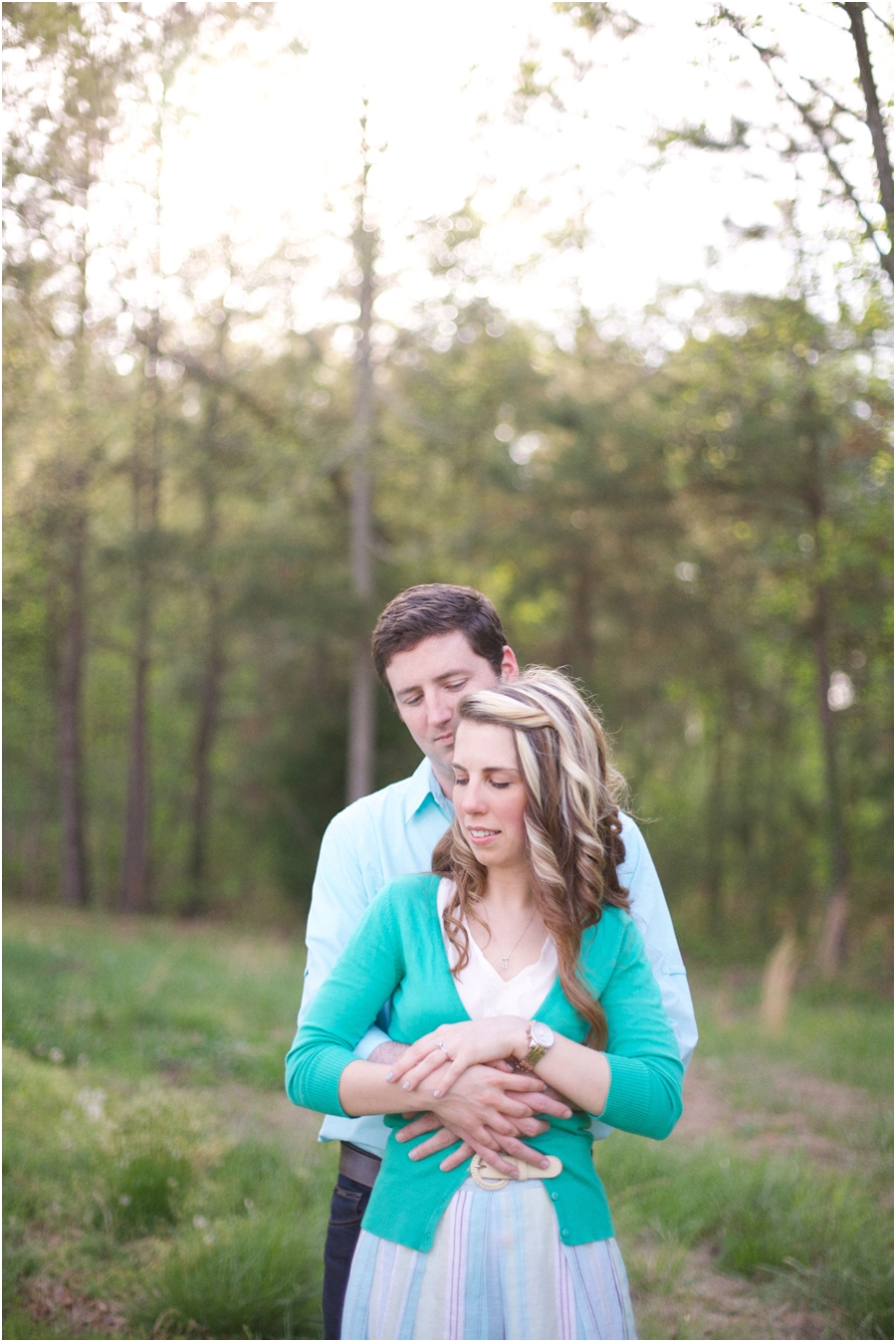 southern engagement photographers, raleigh nc