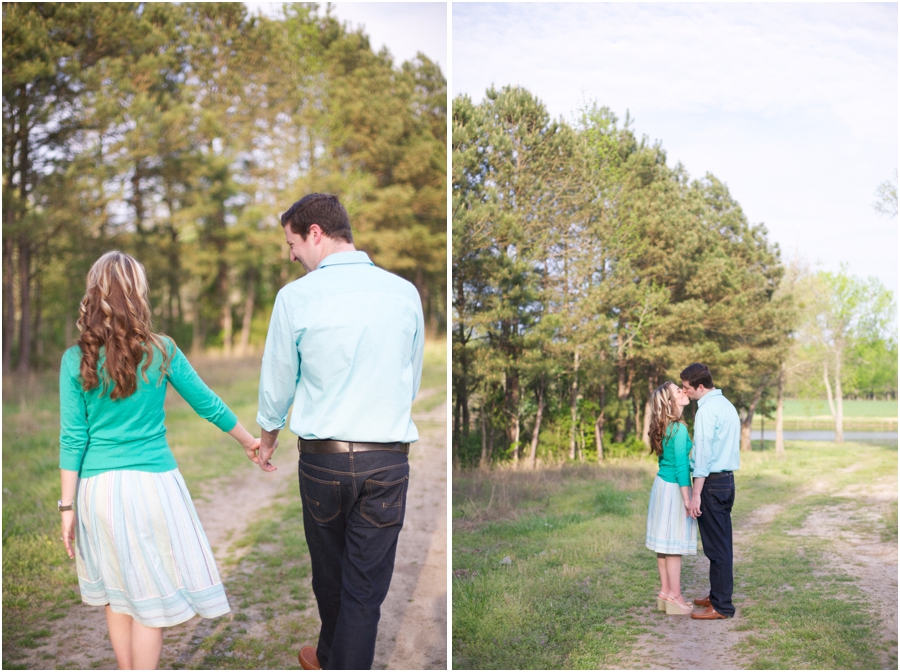 north carolina engagement photography, raleigh engagement photographers