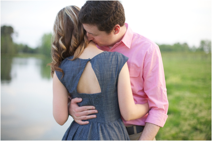 modern vintage engagement photographers