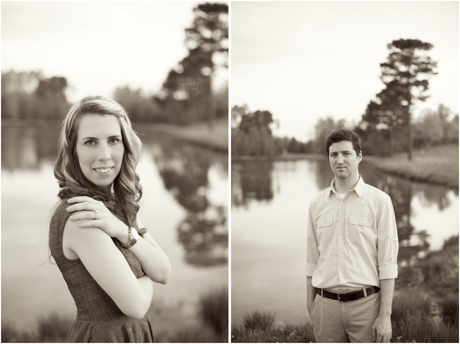 modern vintage portrait photography, black and white portraits