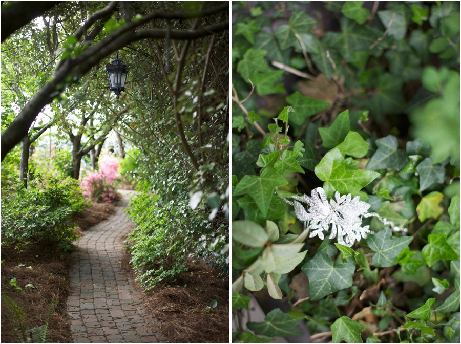 vintage garden wedding photography, oh so curio vintage jewelry