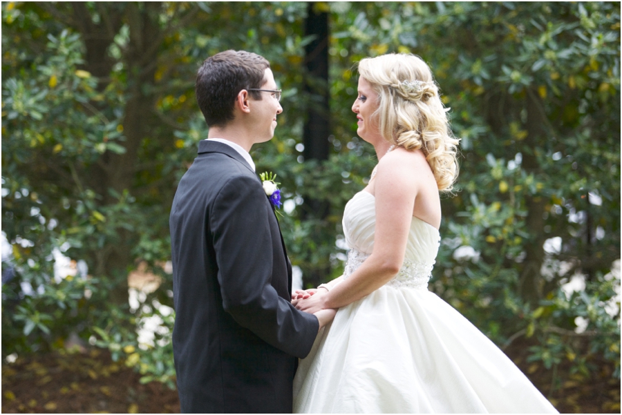 intimate wedding photography, raleigh nc
