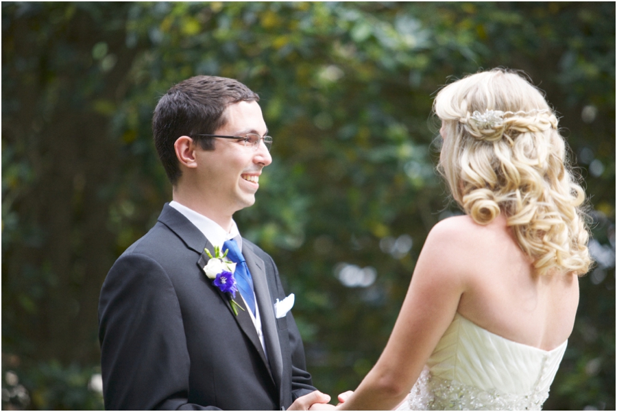 intimate wedding photography, raleigh nc
