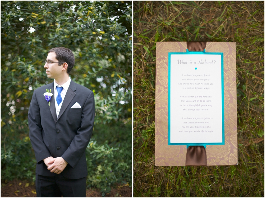 groom's portrait, romantic 'what is a husband' poem 