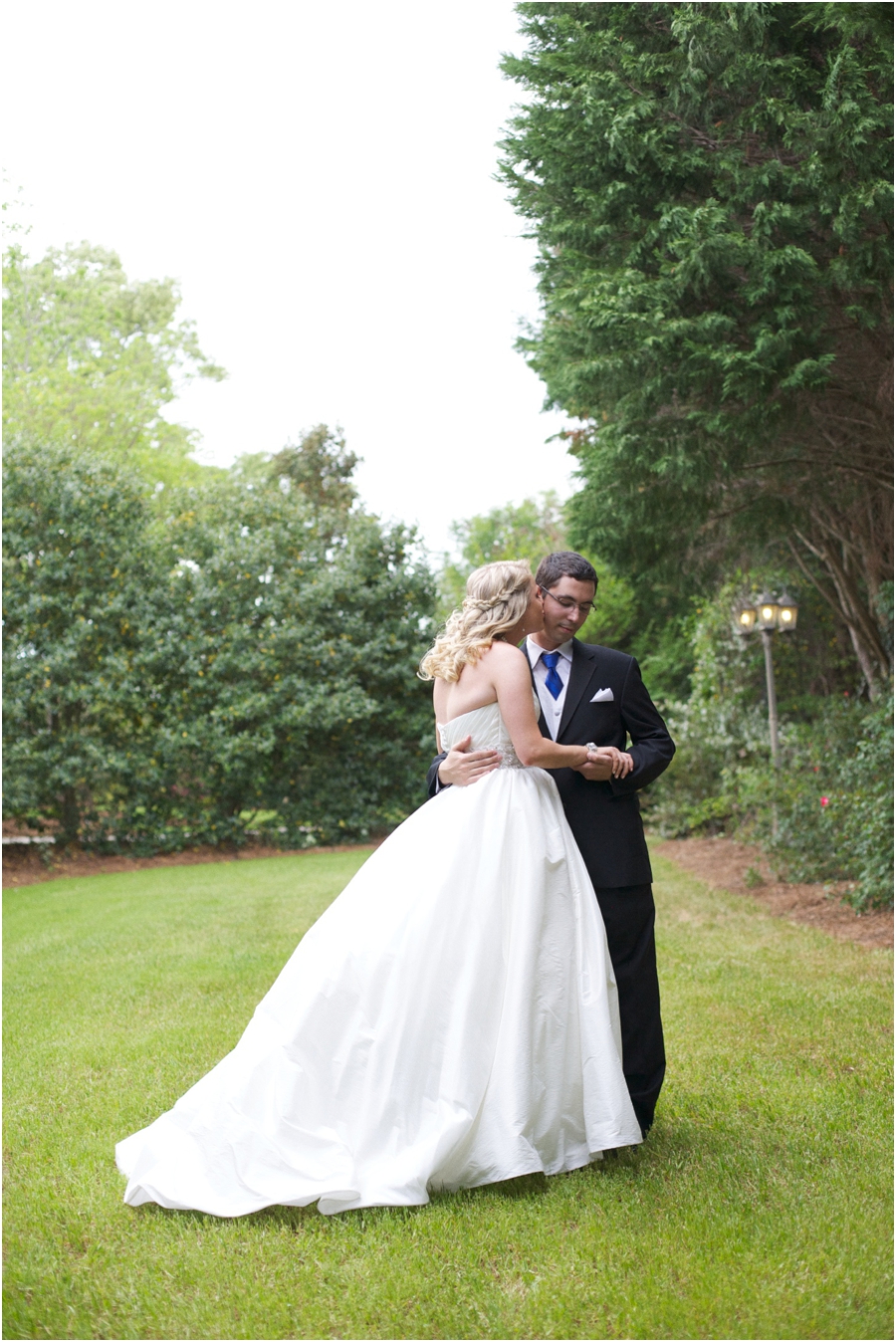 vintage garden wedding photography, southern wedding photographers