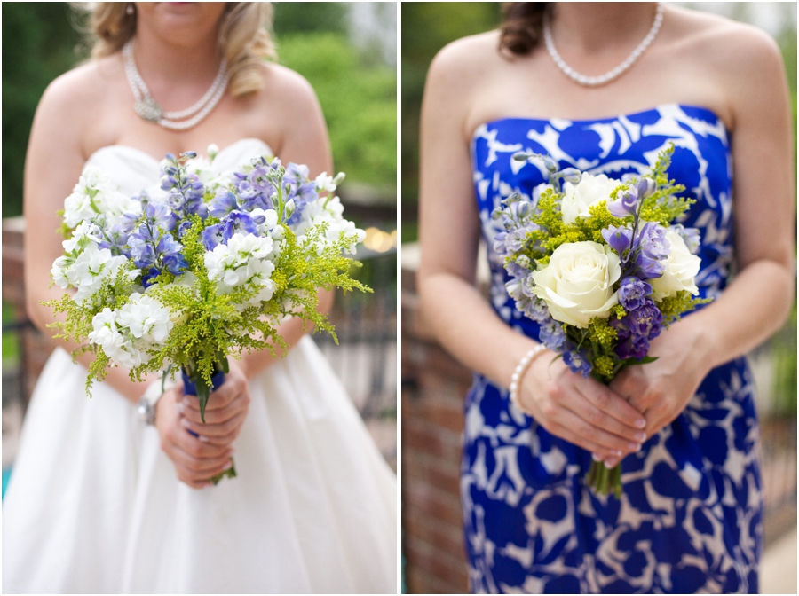 beautiful bridal bouquets from embellished blooms, southern weddings