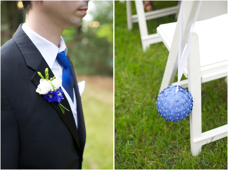 groom's boutonnière, southern wedding color schemes  