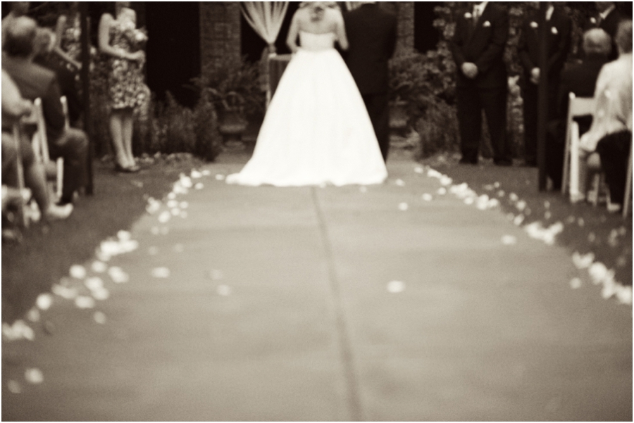 beautiful vintage wedding photography, raleigh nc