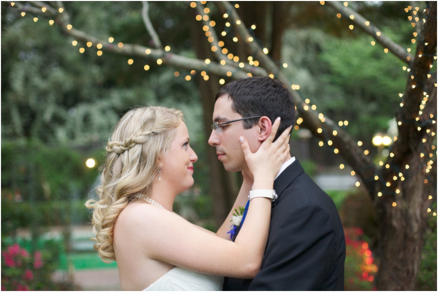 romantic southern wedding photographers, raleigh nc