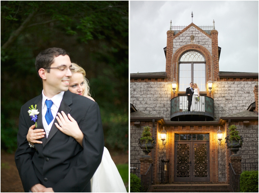 intimate wedding photographers, barclay villa wedding photography