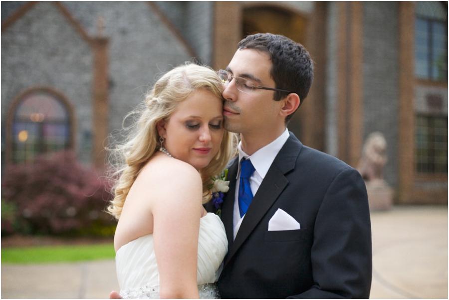 romantic southern wedding photographers, raleigh nc