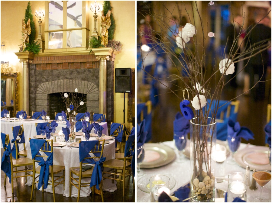 romantic southern wedding photography, beautiful organic table centerpieces