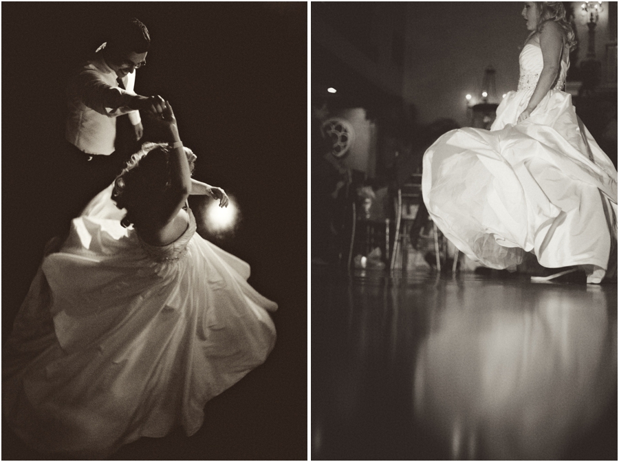 whimsical wedding portraits, romantic vintage wedding photography