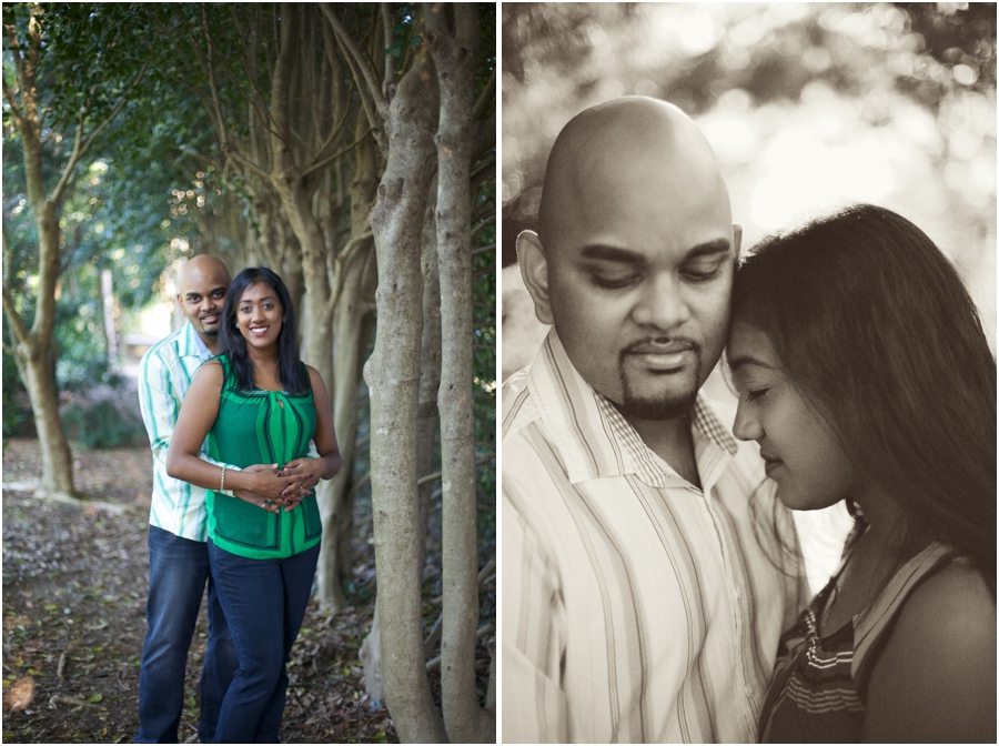 romantic engagement photography, vintage couples photographers