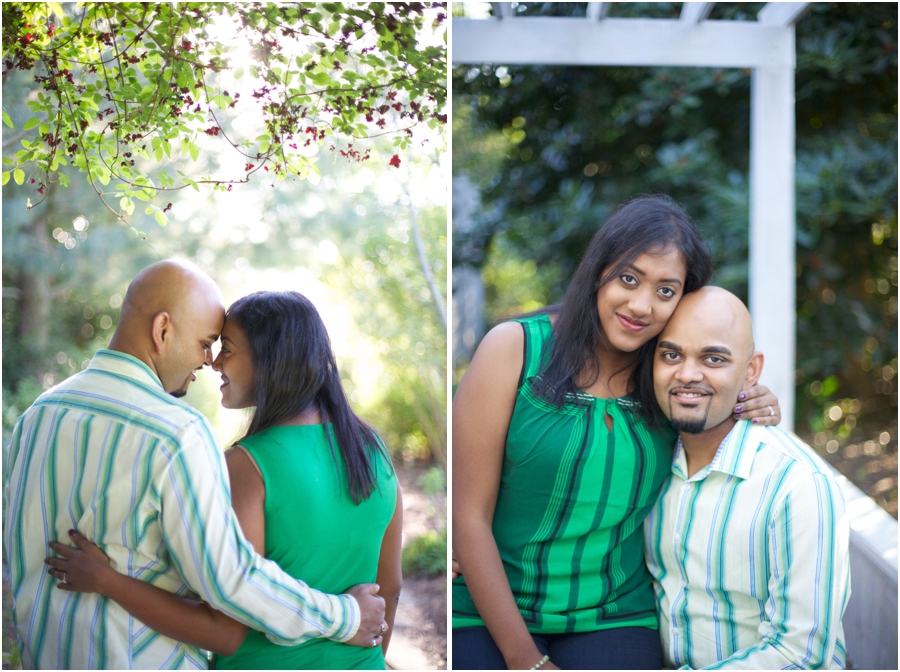 spring engagement photography, southern couples photographers