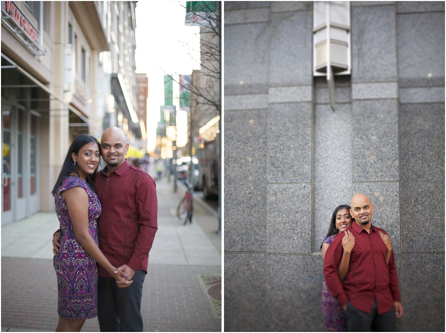 city engagement photography, raleigh nc engagement photographers