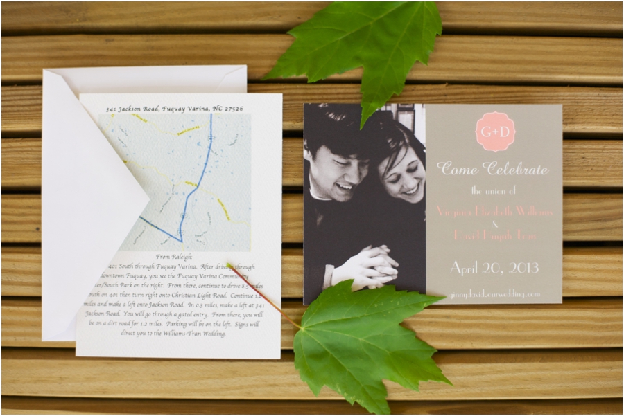 elegant wedding invitations, rustic southern wedding photographers