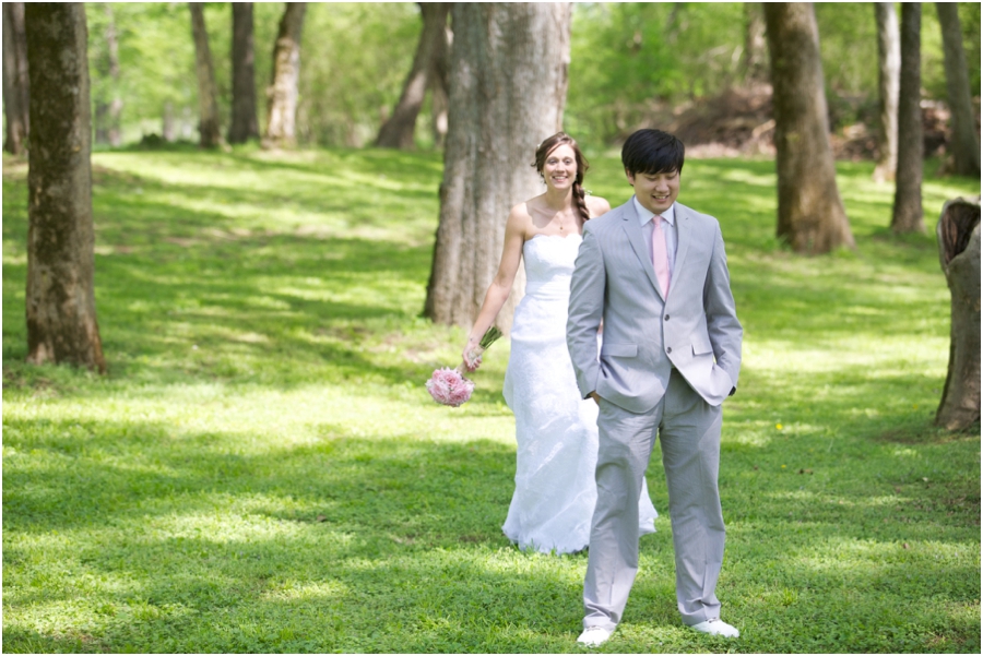 first look photography, southern wedding photographers 