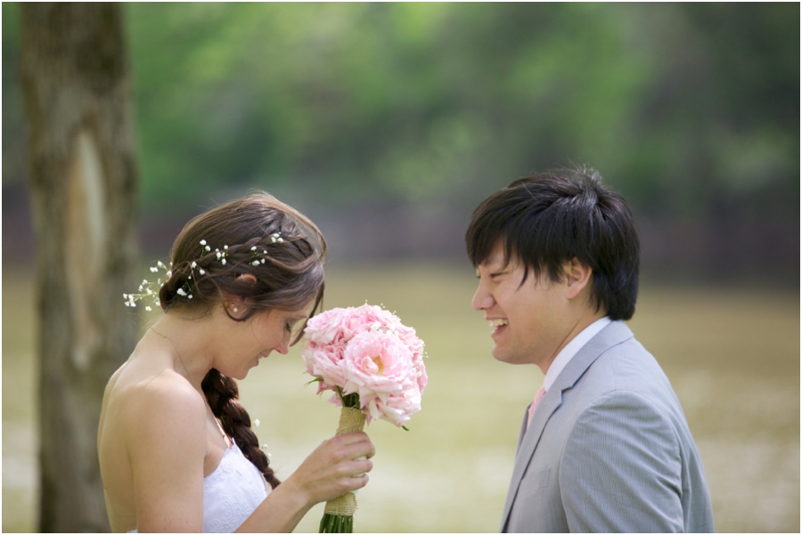 happy wedding photography, southern wedding photographers