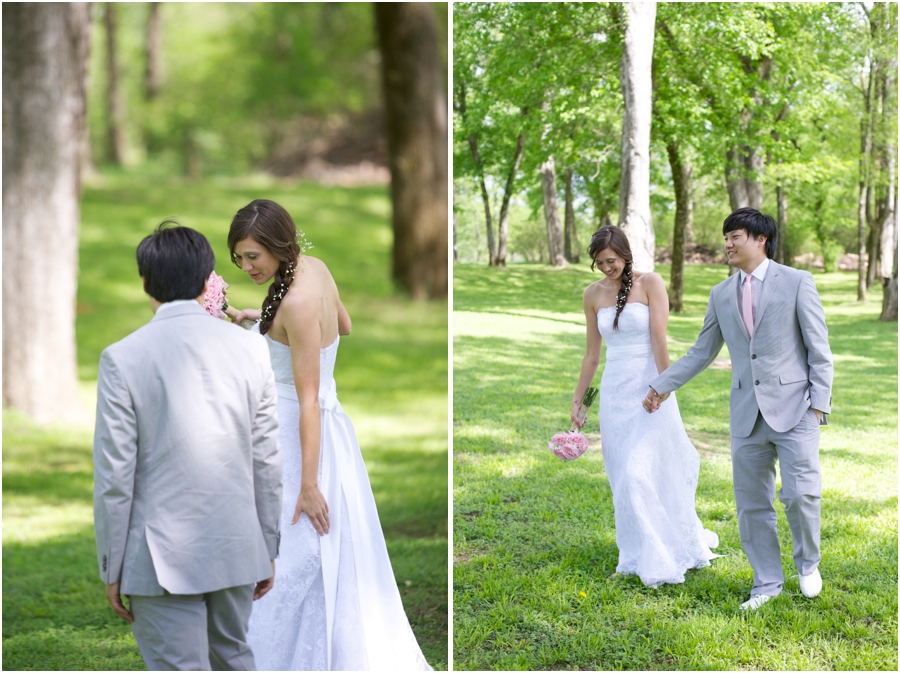 intimate wedding photography, southern wedding photographers