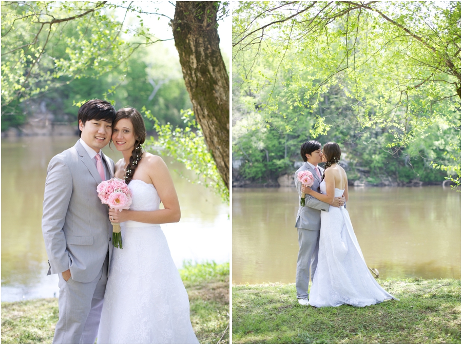 riverside wedding photography, rustic wedding photographers