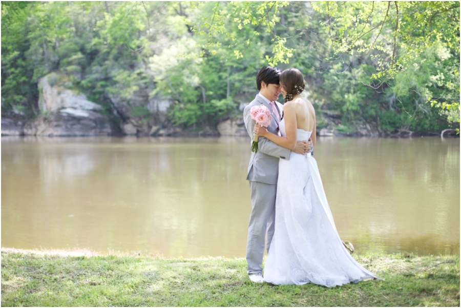 intimate wedding photography, raleigh nc