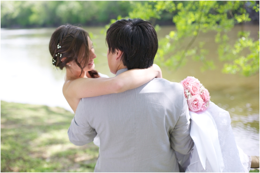 intimate wedding photography, raleigh nc