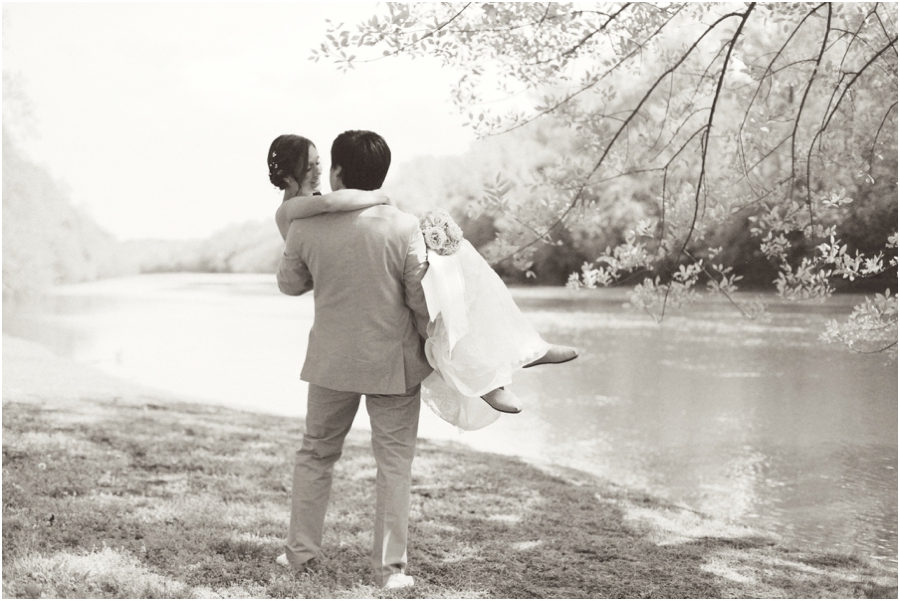 vintage spring wedding photography, raleigh nc