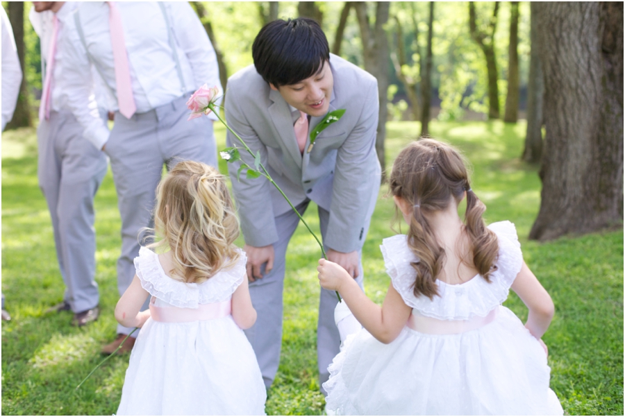 spring wedding photography, raleigh nc