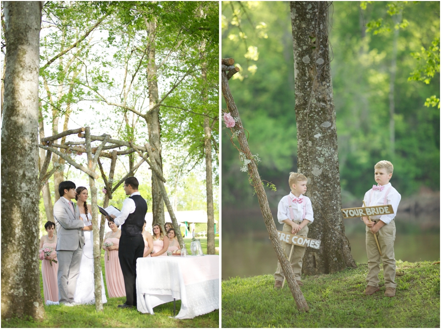 rustic wedding photography, southern wedding photographers