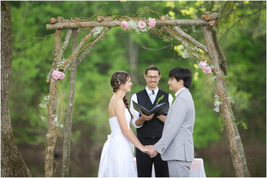 beautiful rustic wedding inspiration, southern wedding photographers