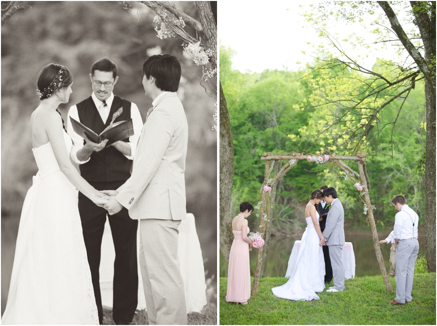 vintage wedding photographers, best spring wedding photography